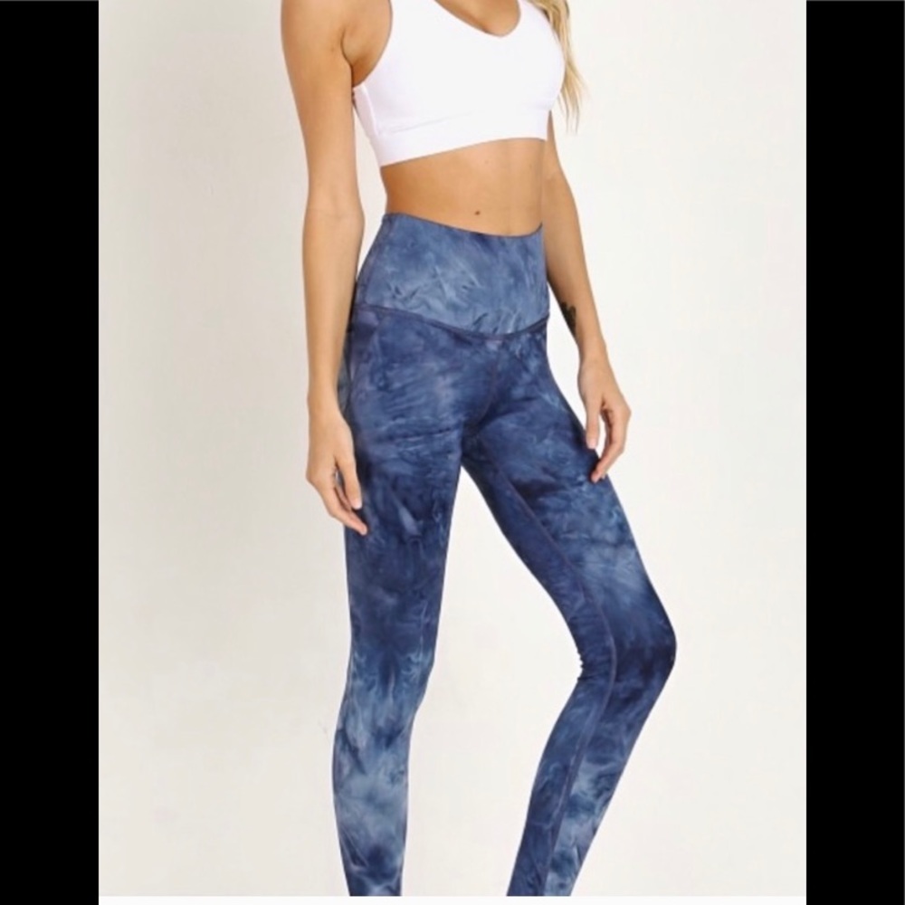 Beyond Yoga Smokeshow High Waist 7/8 Legging Sz Sm